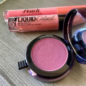 NEVER SWATCHED Lipstick Bundle: Urban Decay, etc